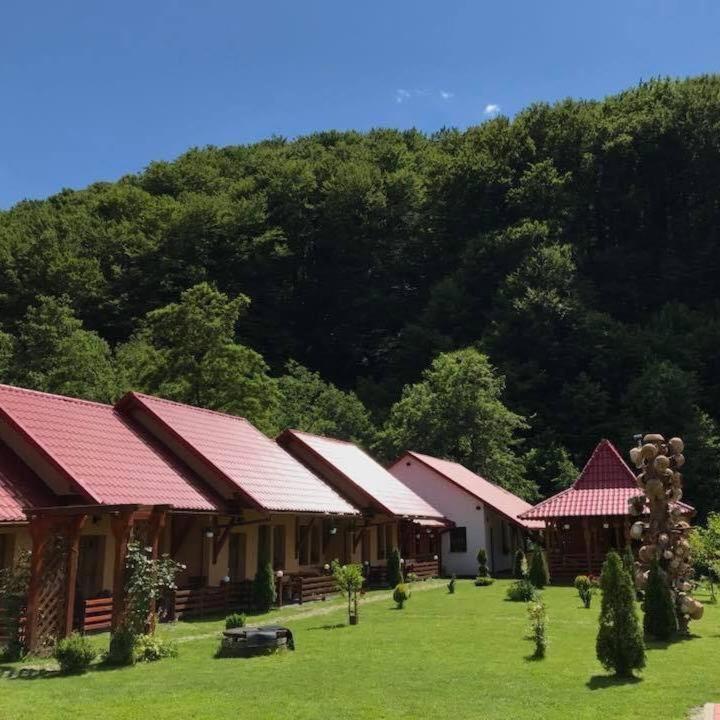 Patakmenti Panzió Spa Corund  Exterior foto