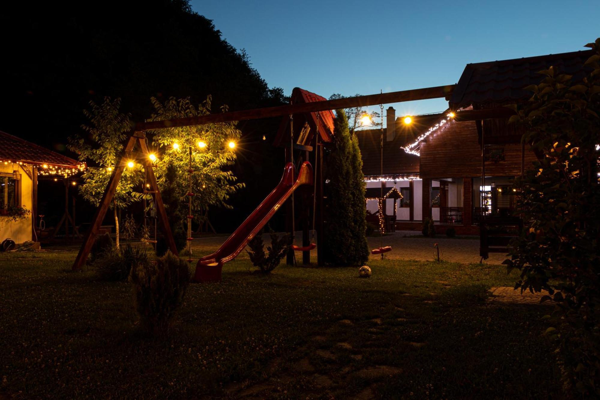 Patakmenti Panzió Spa Corund  Exterior foto