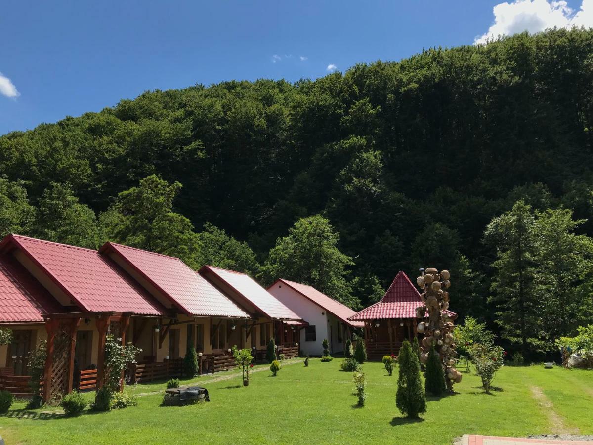 Patakmenti Panzió Spa Corund  Exterior foto